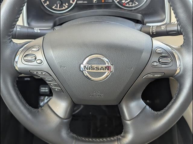 2022 Nissan Murano SL