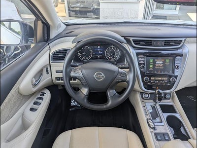 2022 Nissan Murano SL