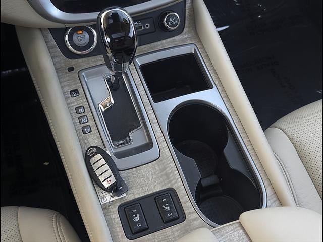 2022 Nissan Murano SL