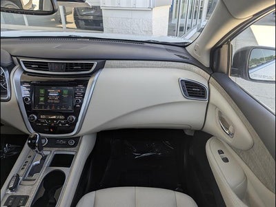 2022 Nissan Murano SL
