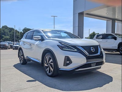2022 Nissan Murano SL