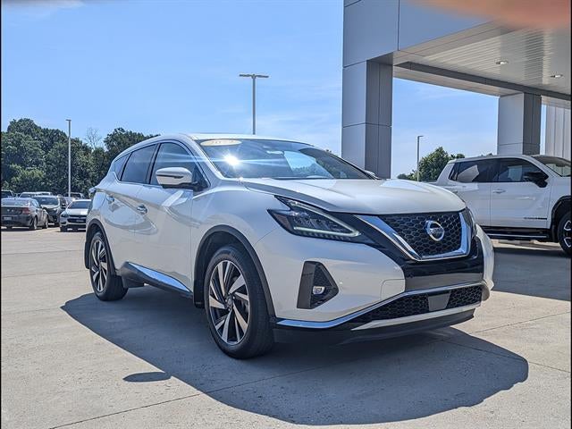 2022 Nissan Murano SL