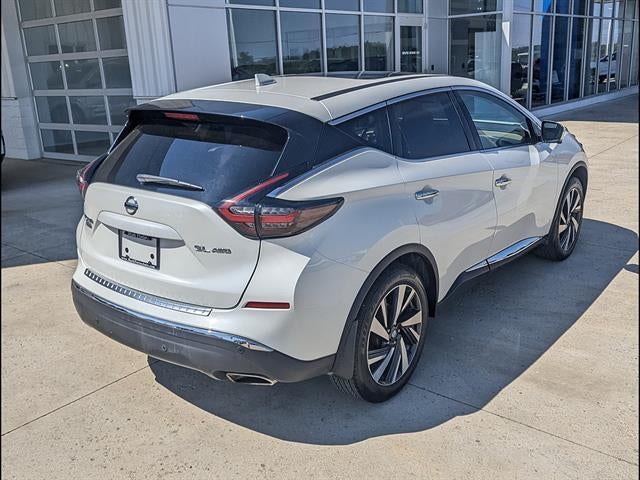 2022 Nissan Murano SL
