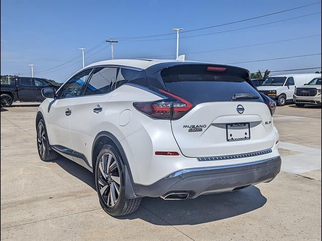 2022 Nissan Murano SL