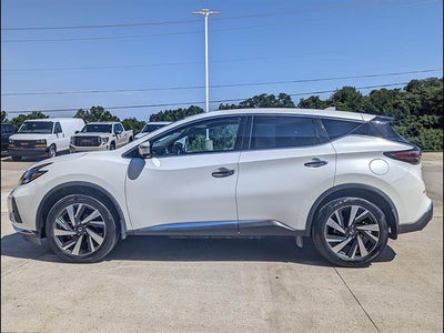 2022 Nissan Murano SL