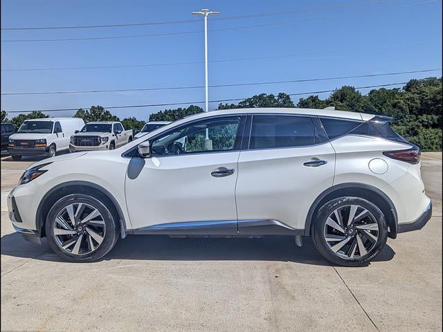 2022 Nissan Murano SL