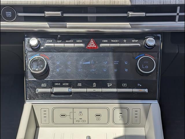 2025 Hyundai Santa Fe Calligraphy