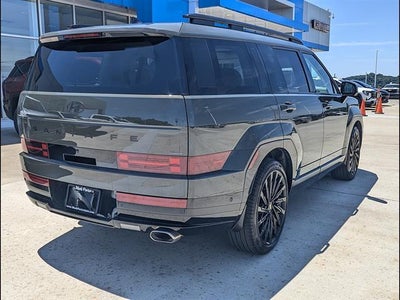 2025 Hyundai Santa Fe Calligraphy