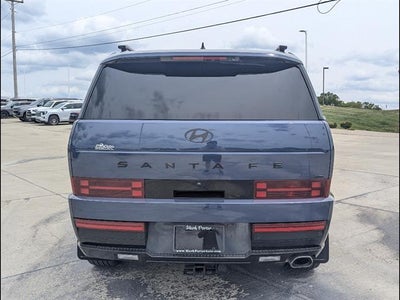 2025 Hyundai Santa Fe Calligraphy