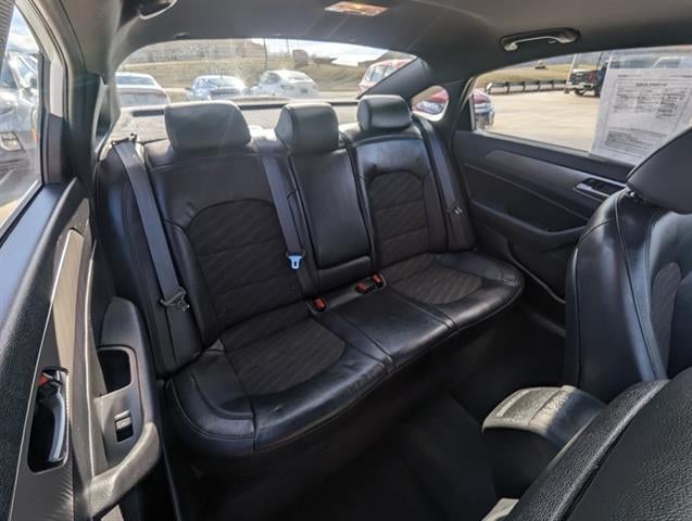 2018 Hyundai Sonata Sport