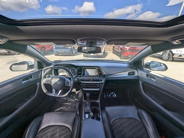 2018 Hyundai Sonata Sport
