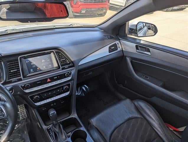 2018 Hyundai Sonata Sport