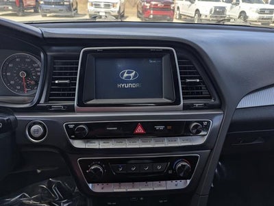 2018 Hyundai Sonata Sport