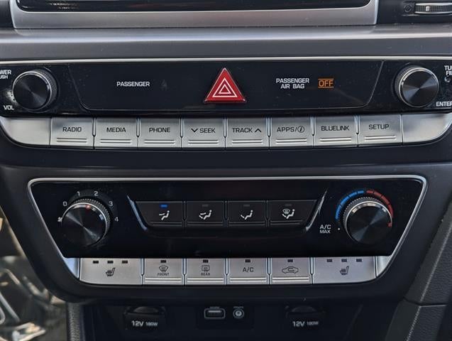 2018 Hyundai Sonata Sport