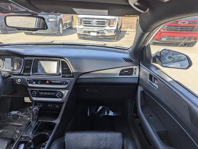 2018 Hyundai Sonata Sport