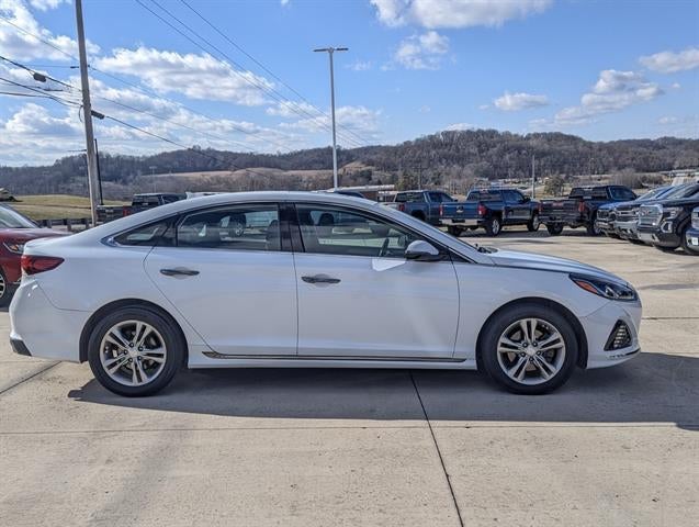 2018 Hyundai Sonata Sport