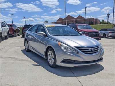 2014 Hyundai Sonata GLS