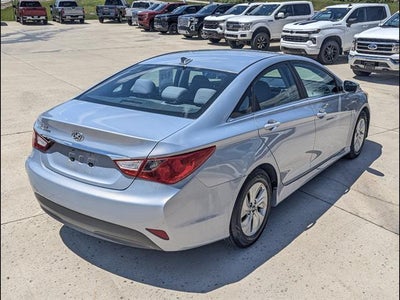 2014 Hyundai Sonata GLS