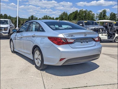 2014 Hyundai Sonata GLS