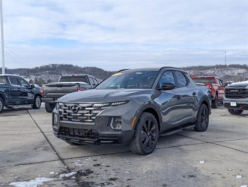2024 Hyundai Santa Cruz NIGHT