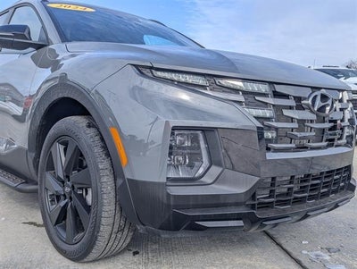 2024 Hyundai Santa Cruz NIGHT