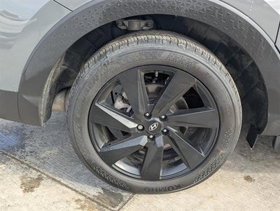 2024 Hyundai Santa Cruz NIGHT