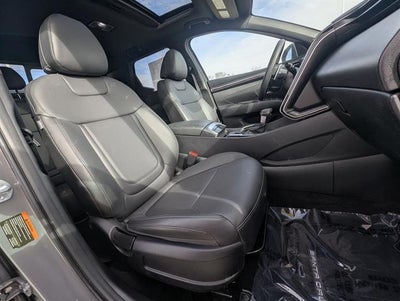 2024 Hyundai Santa Cruz NIGHT