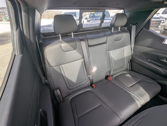 2024 Hyundai Santa Cruz NIGHT