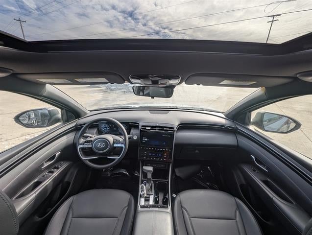 2024 Hyundai Santa Cruz NIGHT