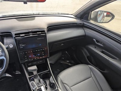 2024 Hyundai Santa Cruz NIGHT