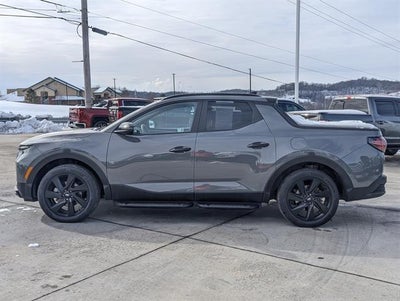 2024 Hyundai Santa Cruz NIGHT