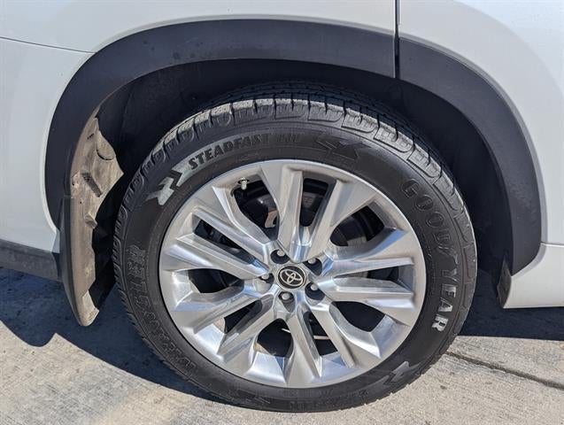 2022 Toyota Highlander Limited