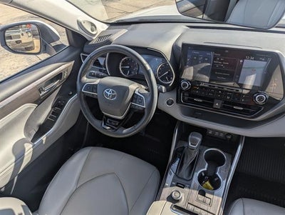 2022 Toyota Highlander Limited