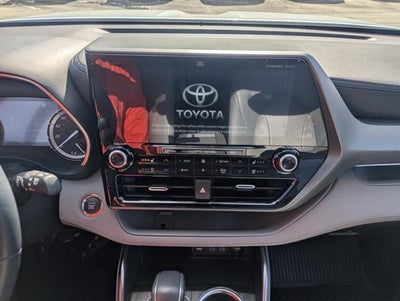 2022 Toyota Highlander Limited