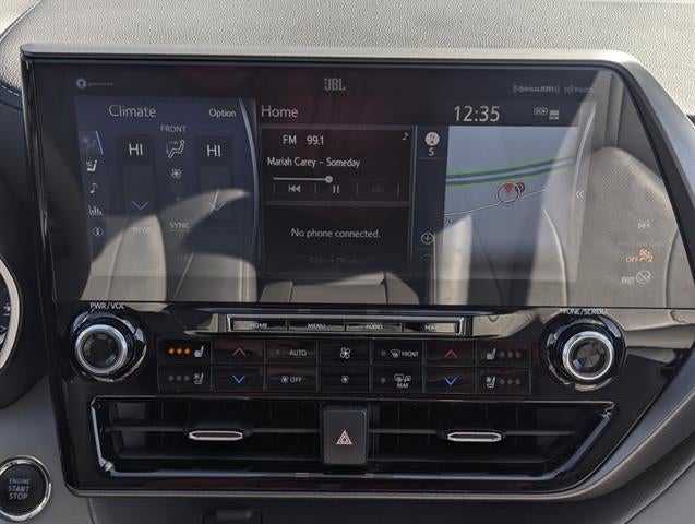 2022 Toyota Highlander Limited