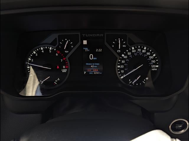 2023 Toyota Tundra Limited