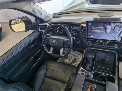 2023 Toyota Tundra Limited