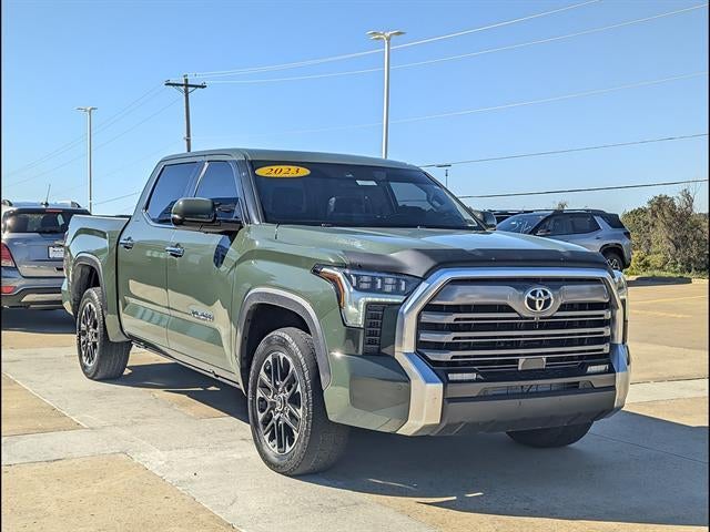 2023 Toyota Tundra Limited