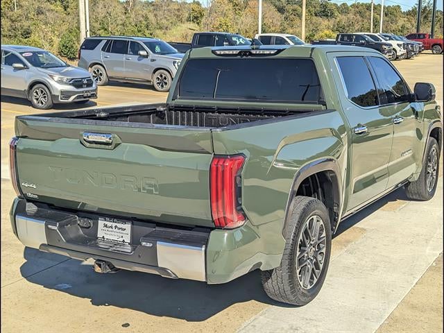 2023 Toyota Tundra Limited