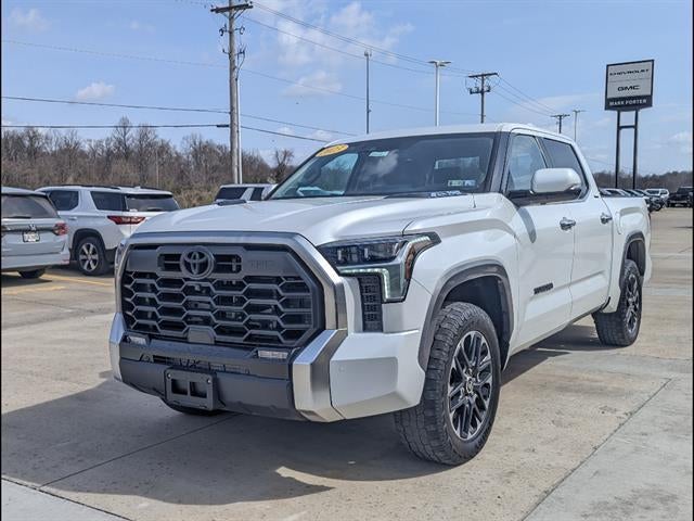 2023 Toyota Tundra 4WD Limited Hybrid