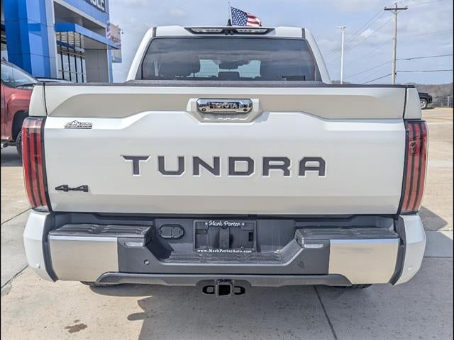 2023 Toyota Tundra 4WD Limited Hybrid
