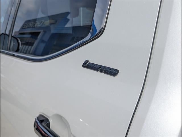 2023 Toyota Tundra 4WD Limited Hybrid