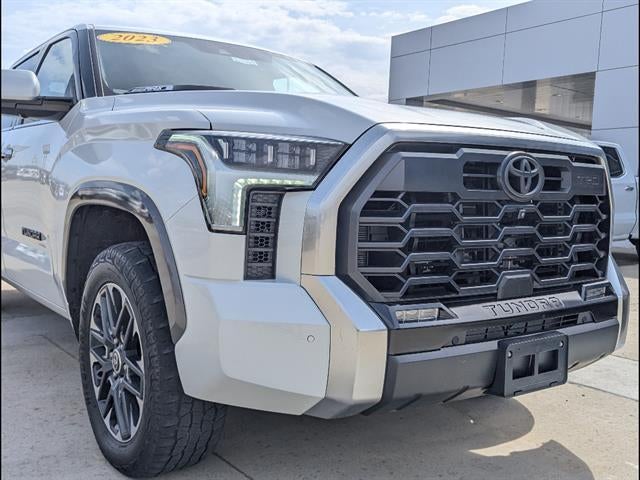 2023 Toyota Tundra 4WD Limited Hybrid