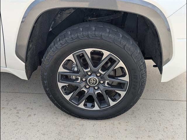 2023 Toyota Tundra 4WD Limited Hybrid