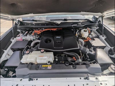 2023 Toyota Tundra 4WD Limited Hybrid