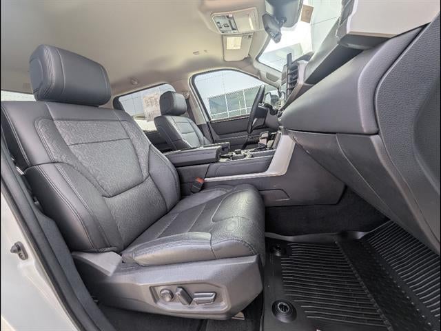 2023 Toyota Tundra 4WD Limited Hybrid