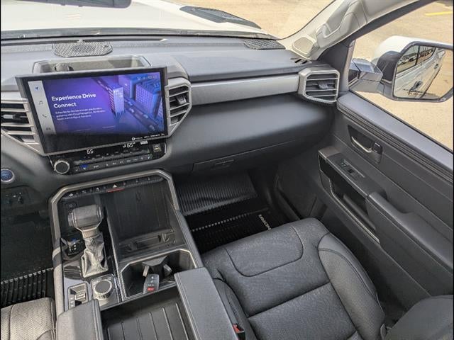 2023 Toyota Tundra 4WD Limited Hybrid