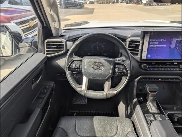2023 Toyota Tundra 4WD Limited Hybrid