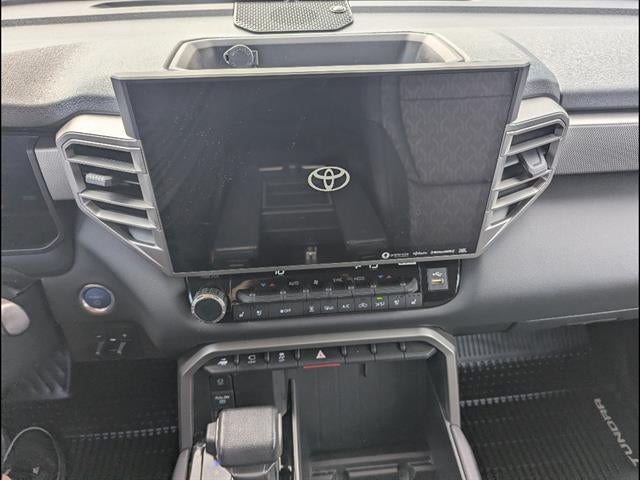 2023 Toyota Tundra 4WD Limited Hybrid