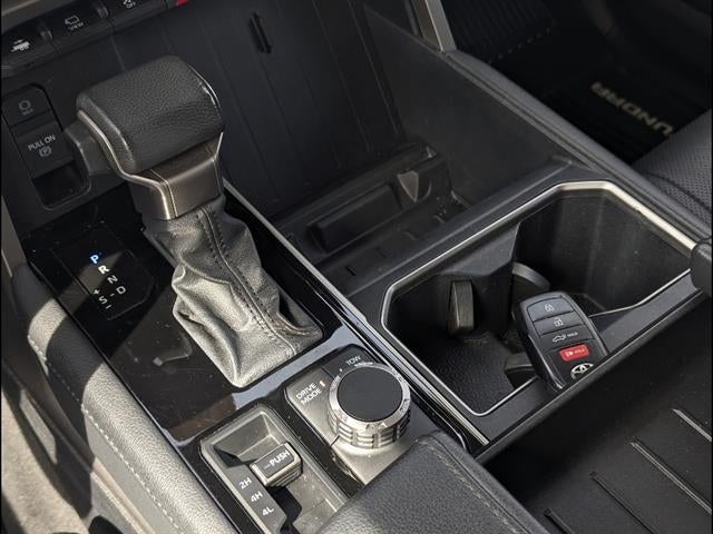 2023 Toyota Tundra 4WD Limited Hybrid